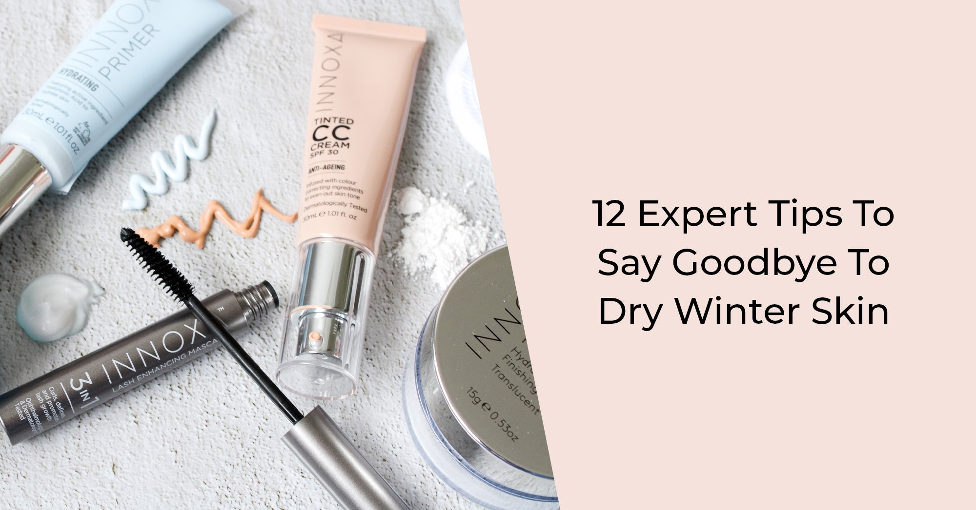 12 Expert Tips To Say Goodbye to Dry Winter Skin