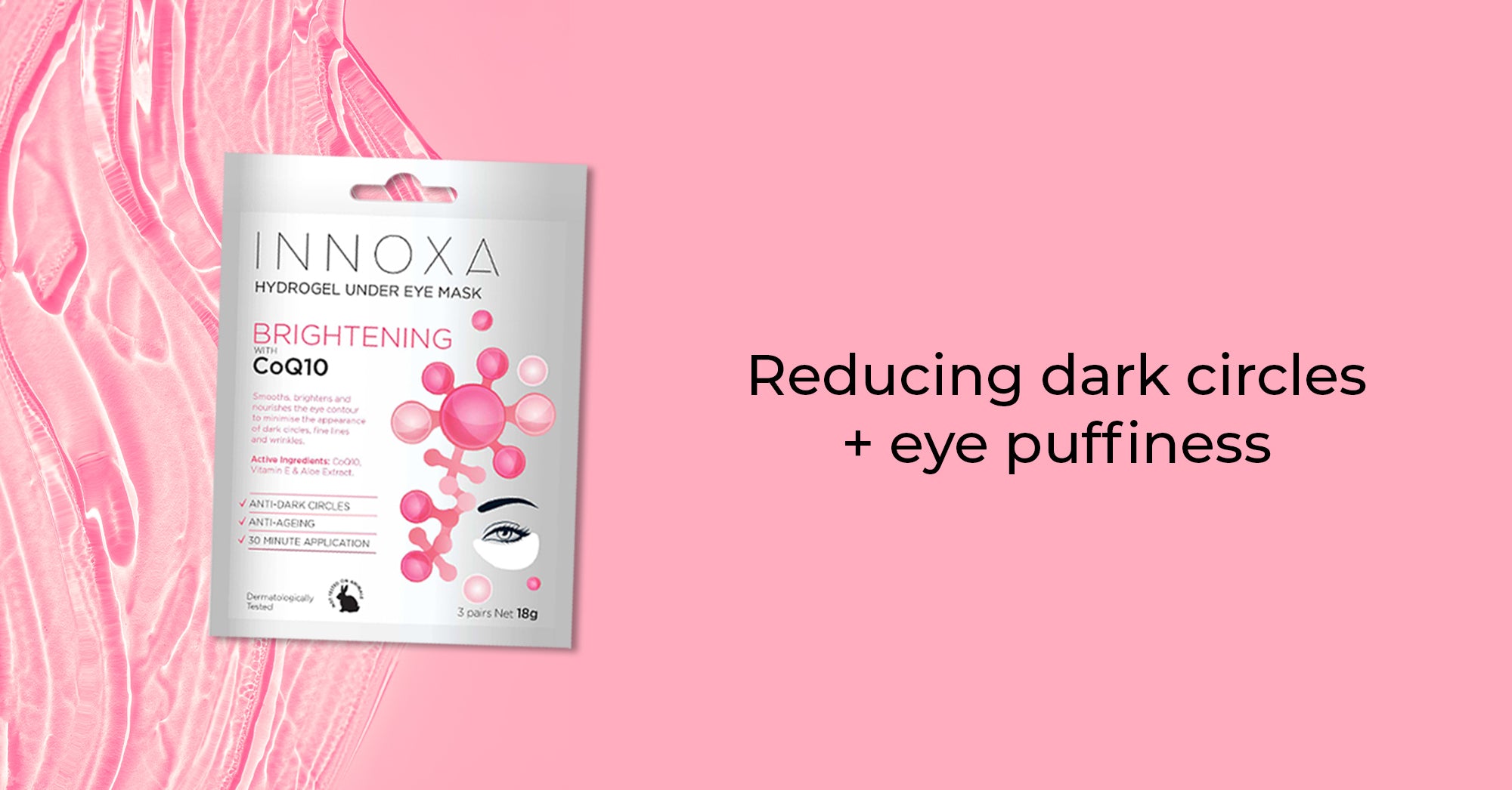 A Step by Step Guide to Reducing Dark Circles & Eye Puffiness