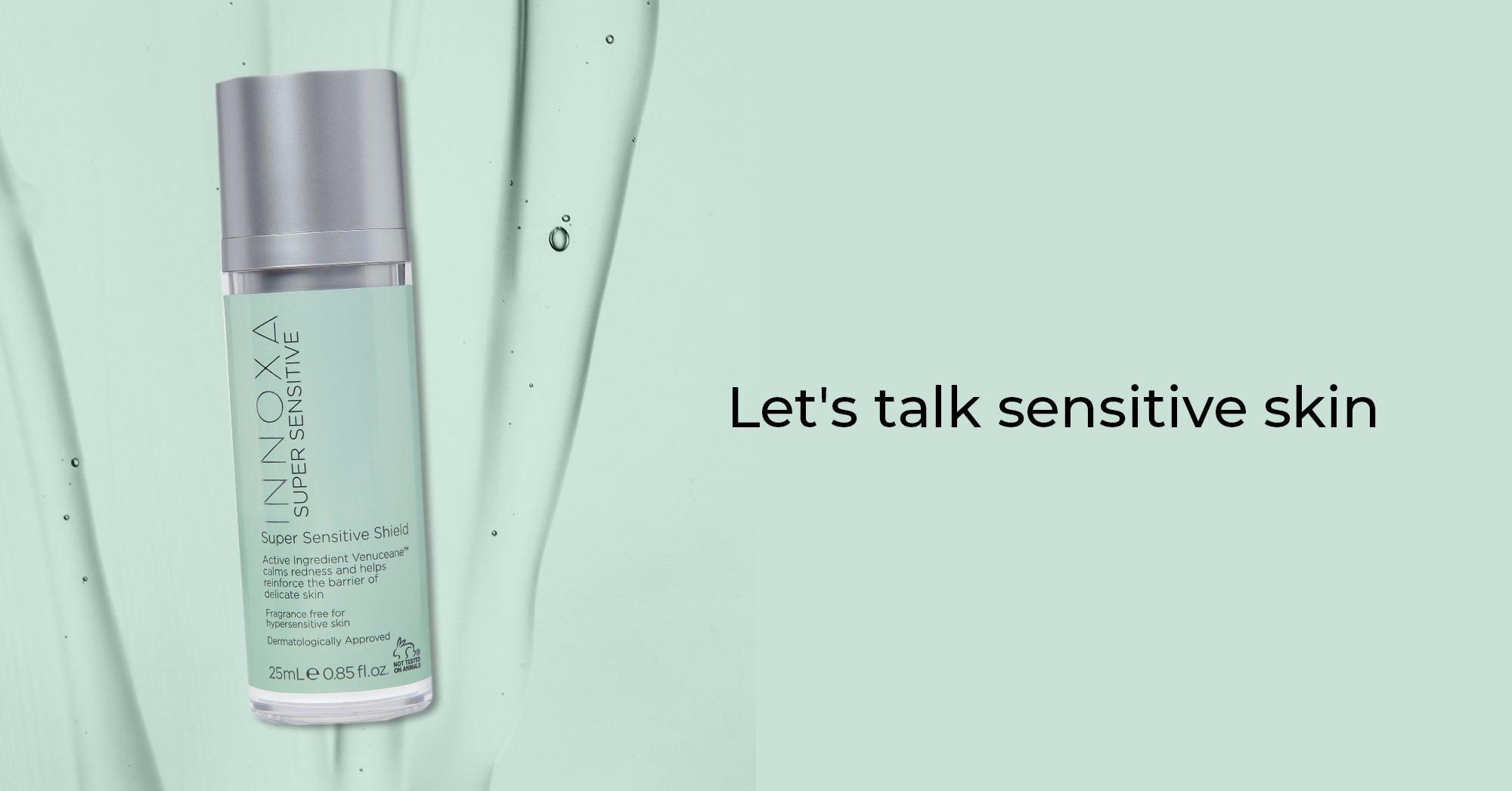 Genetic, internal and external symptoms of sensitive skin