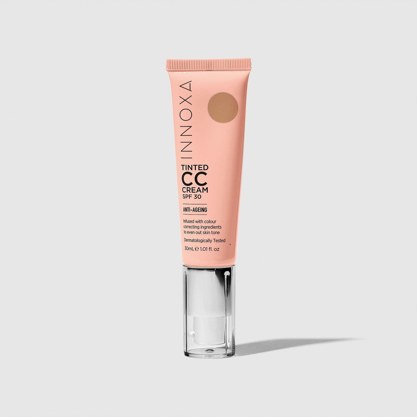 Anti Ageing Tinted CC Cream