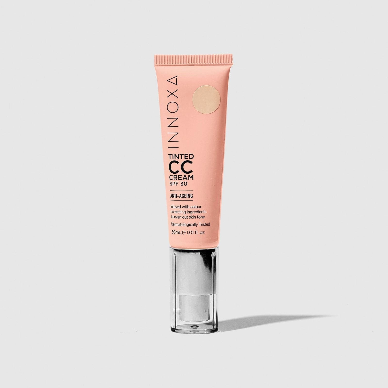 Anti Ageing Tinted CC Cream Medium - Labeled Tester