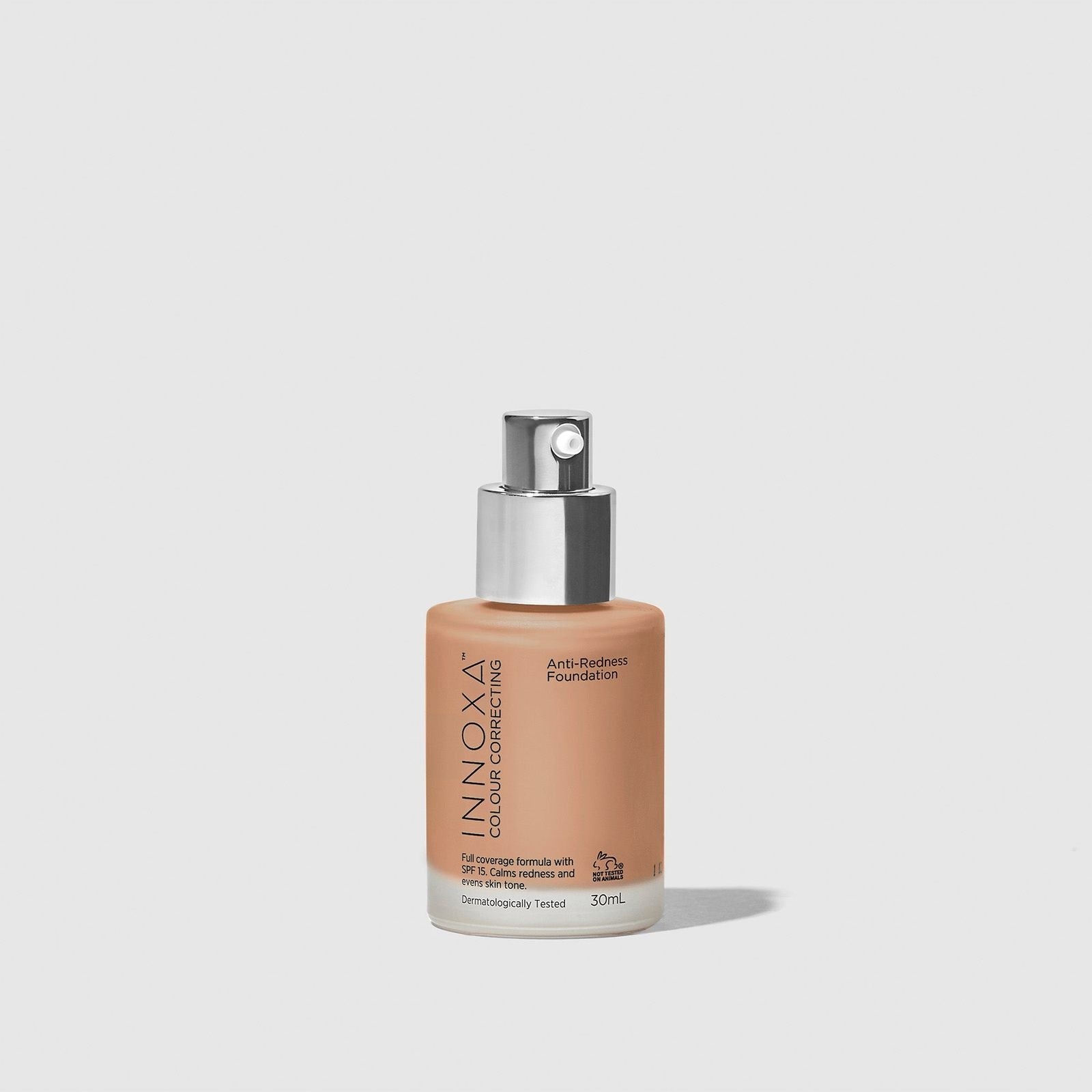 Anti-Redness Foundation SPF15