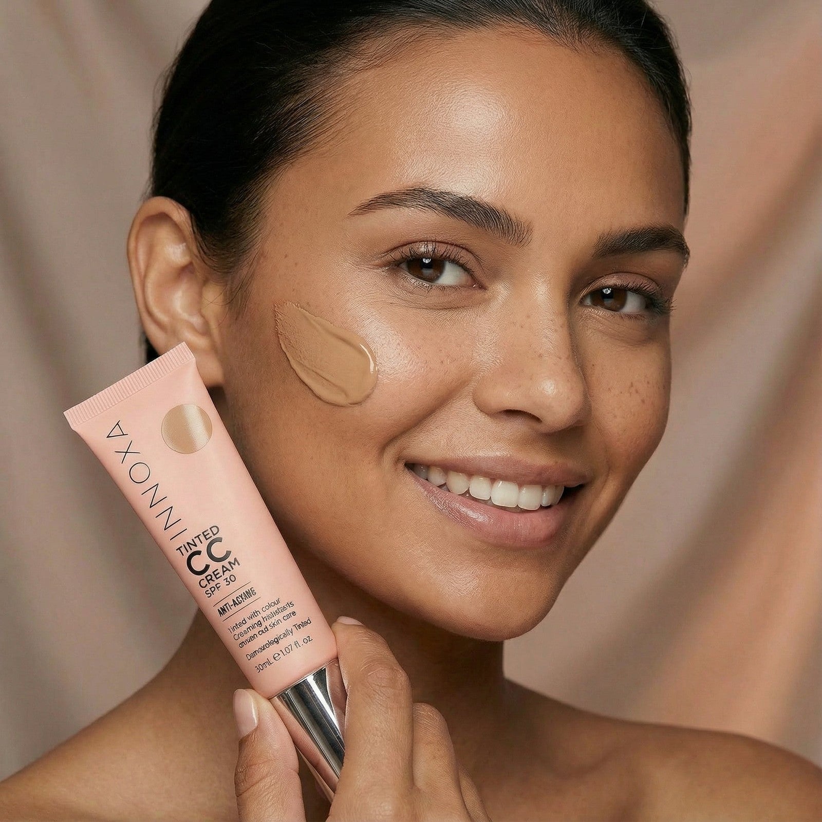 Anti Ageing Tinted CC Cream