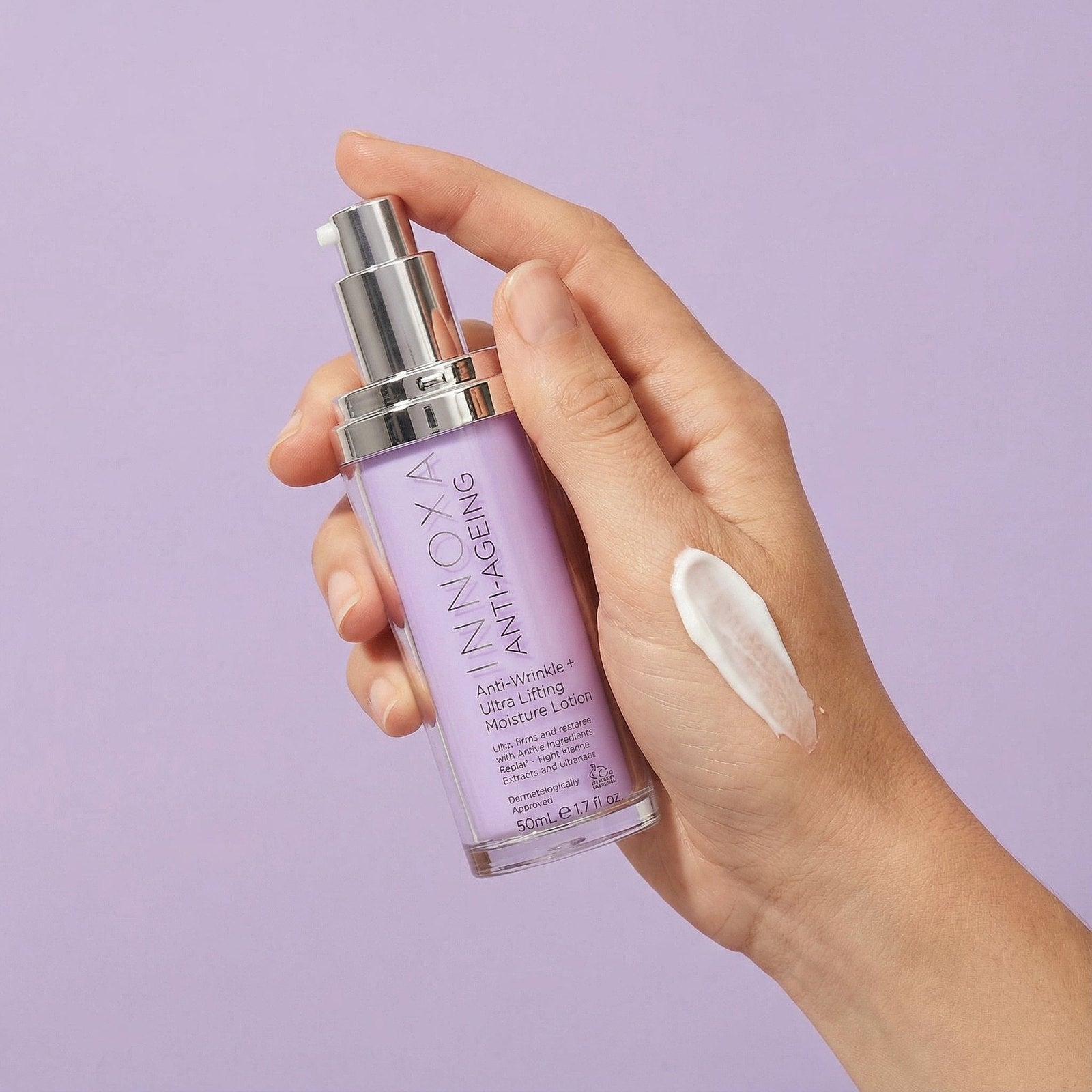 Anti-Wrinkle + Ultra Lifting Moisture Lotion