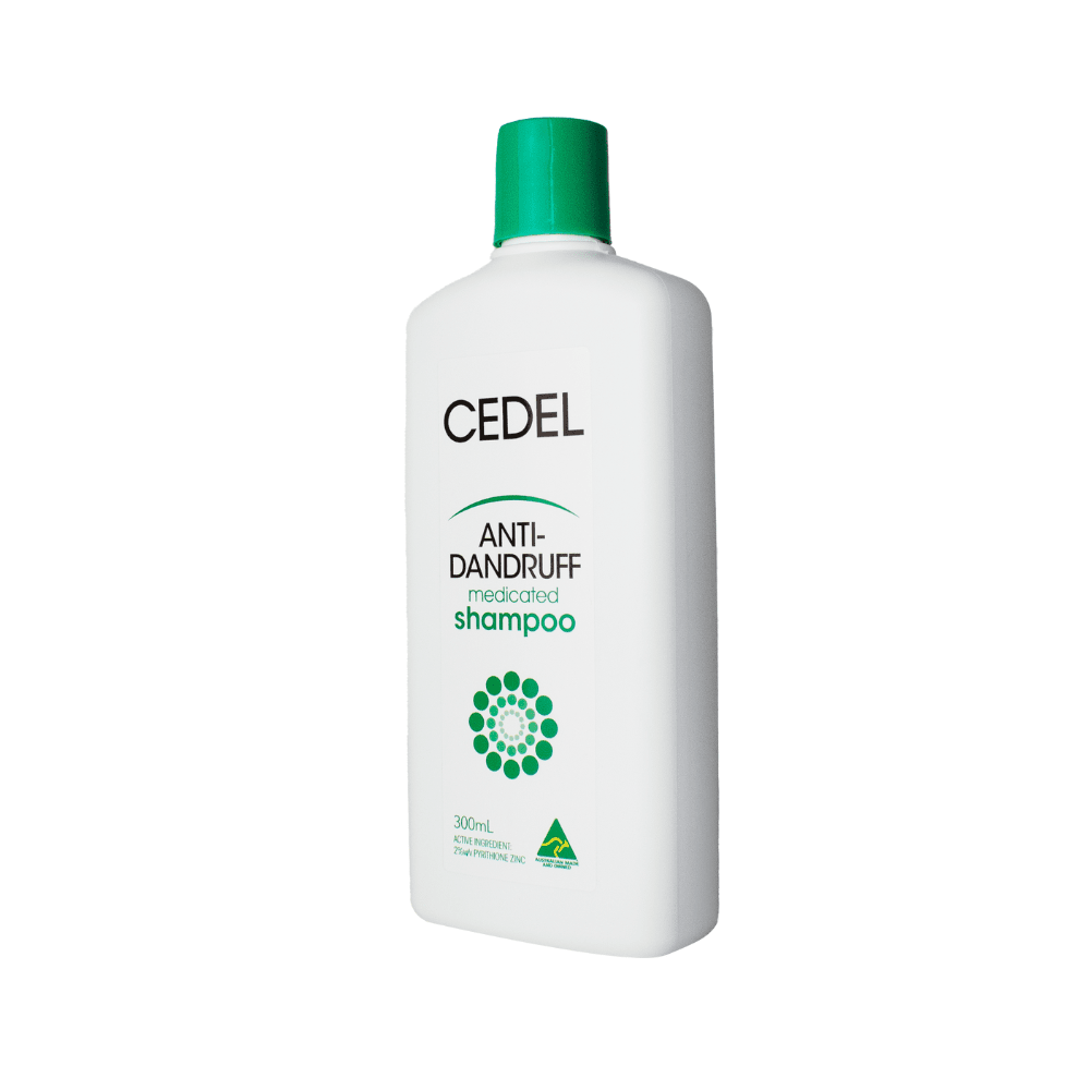 Cedel Anti Dandruff Medicated Shampoo