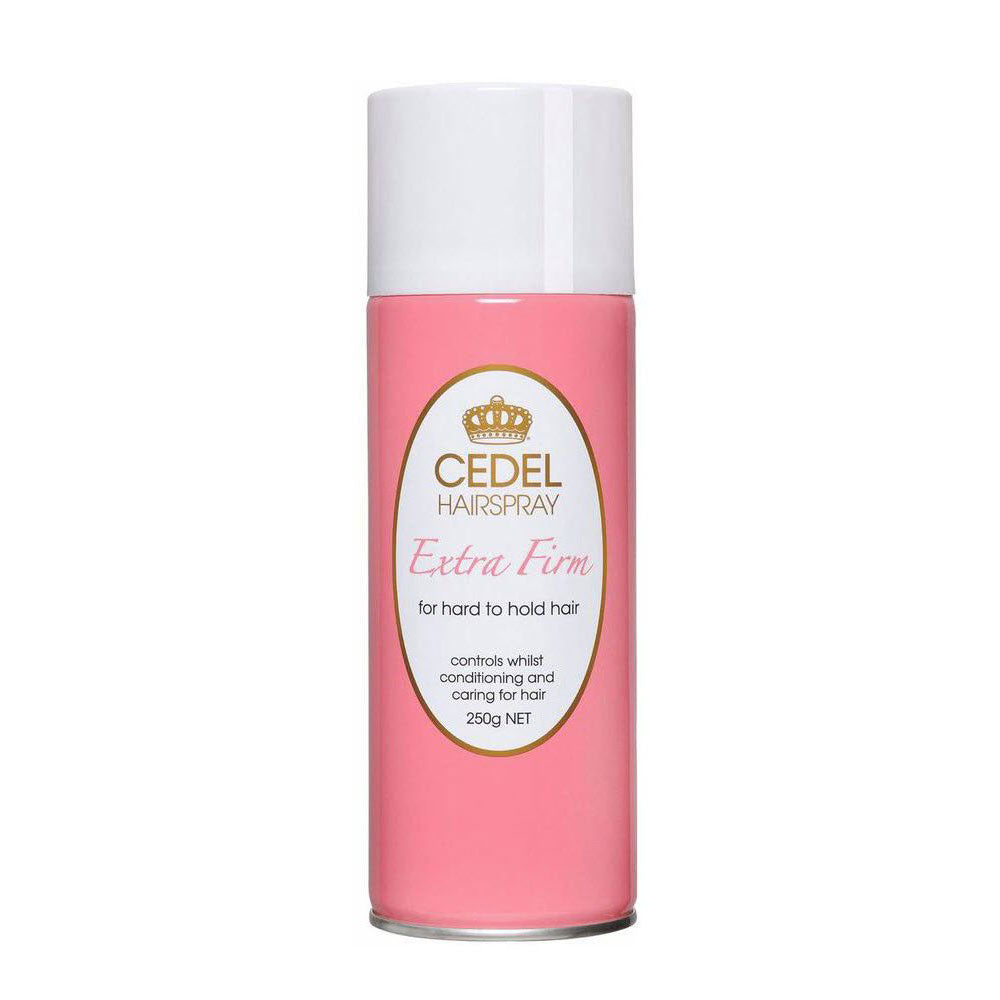 Cedel Hair Spray Extra Firm 250g