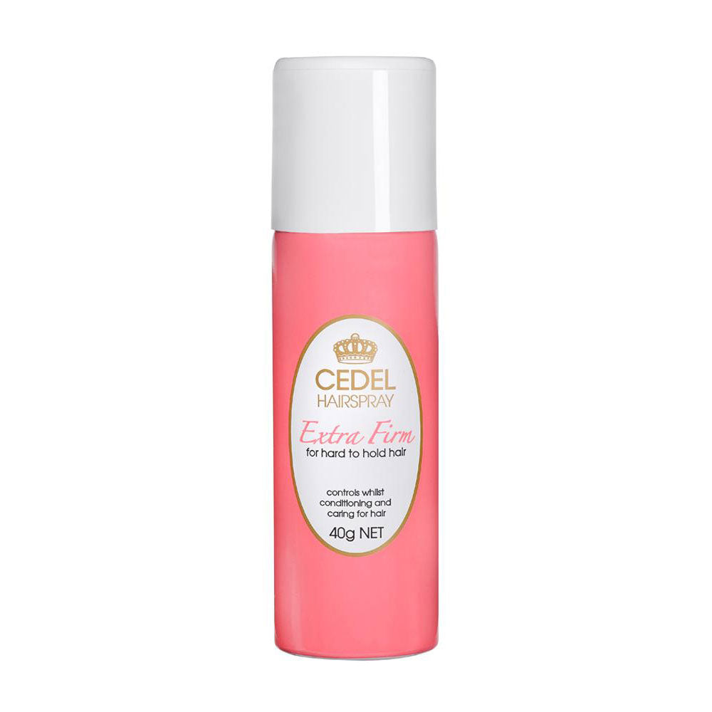 Cedel Hair Spray Purse Pack Extra Firm 40g