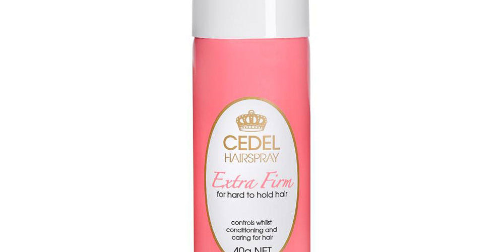 Cedel Hair Spray Purse Pack Extra Firm 40g