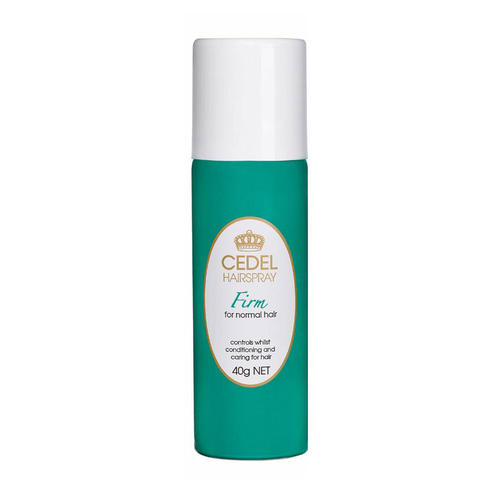 Cedel Hair Spray Purse Pack Firm 40g