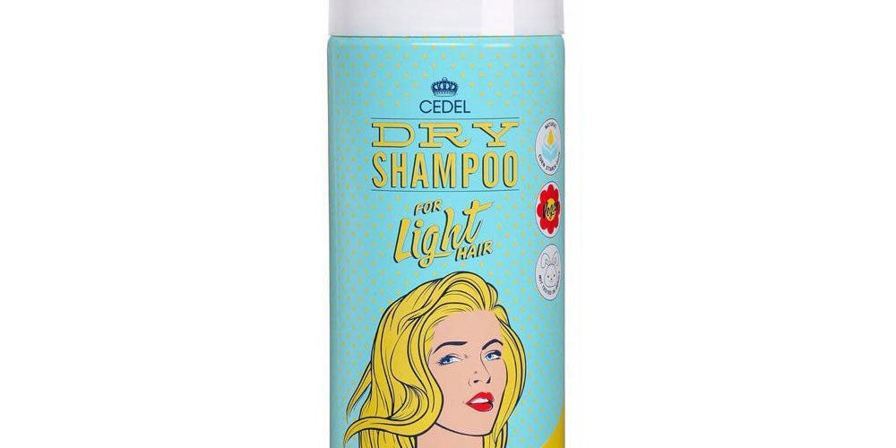 Cedel Retro Dry Shampoo 225g
