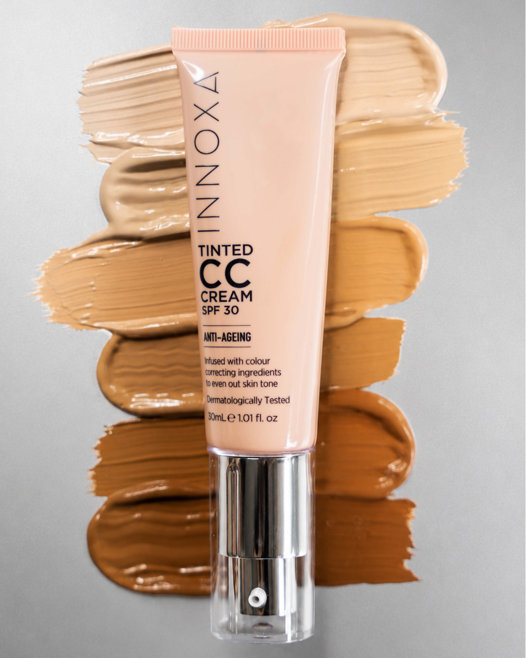 Your skin, just ✨ better ✨ Buildable coverage, SPF 30 + ...