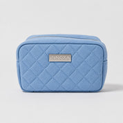 Quilted Make Up Bag