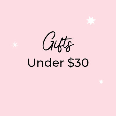 Gifts Under $30