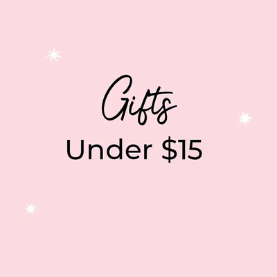 Gifts Under $15