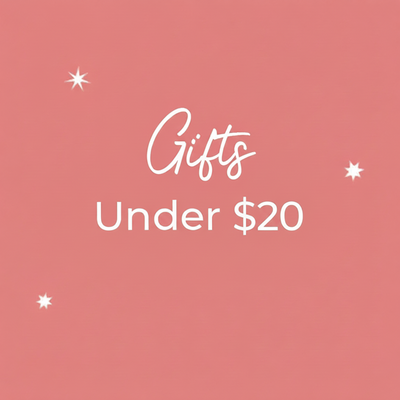 Gifts Under $20