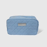 🎁 FREE Quilted Make Up Bag (Valued at $19.99)