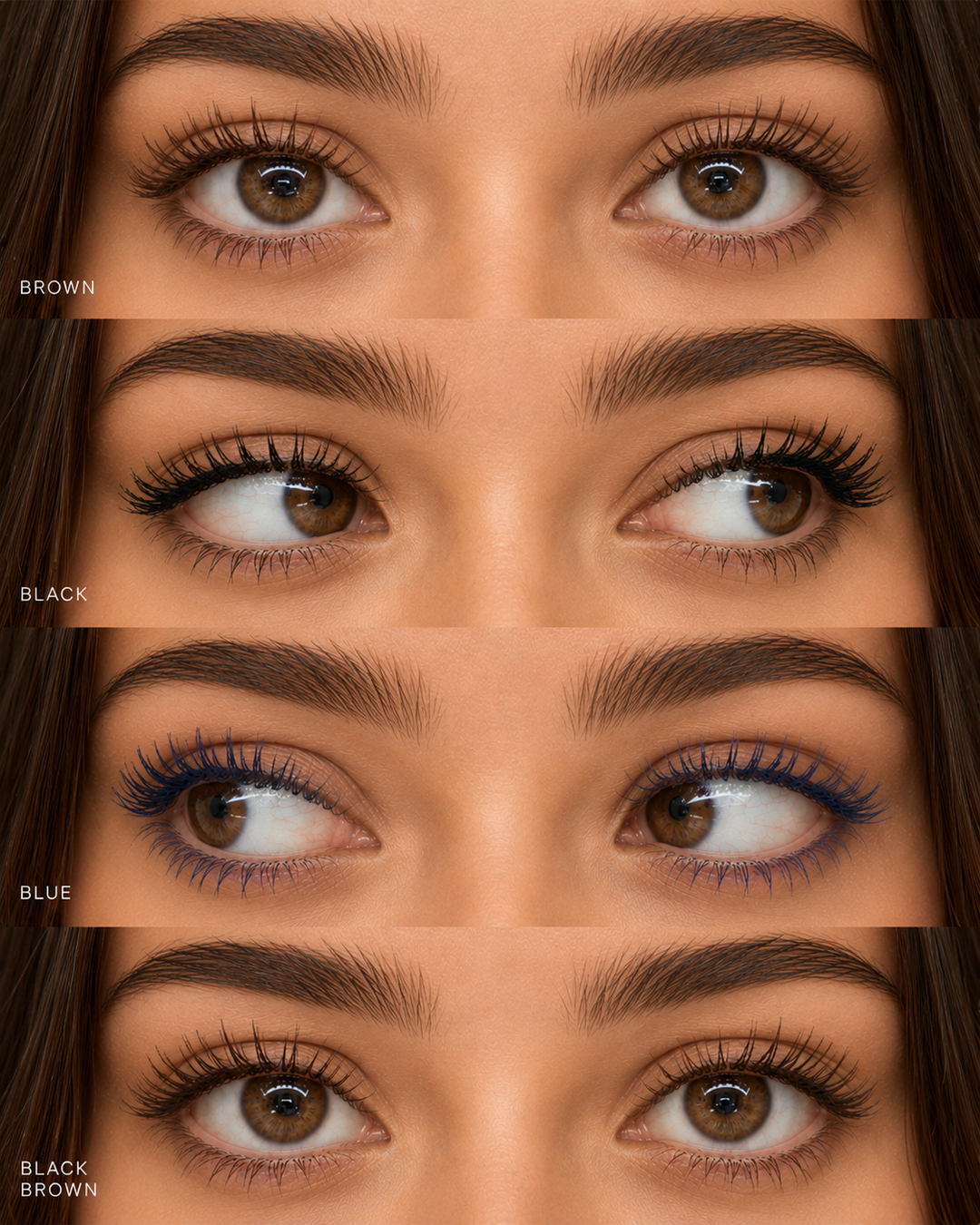 Brown 🤎 Black 🖤 Blue 💙 Black-Brown 🤎