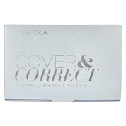 Cover & Correct Concealer Palette