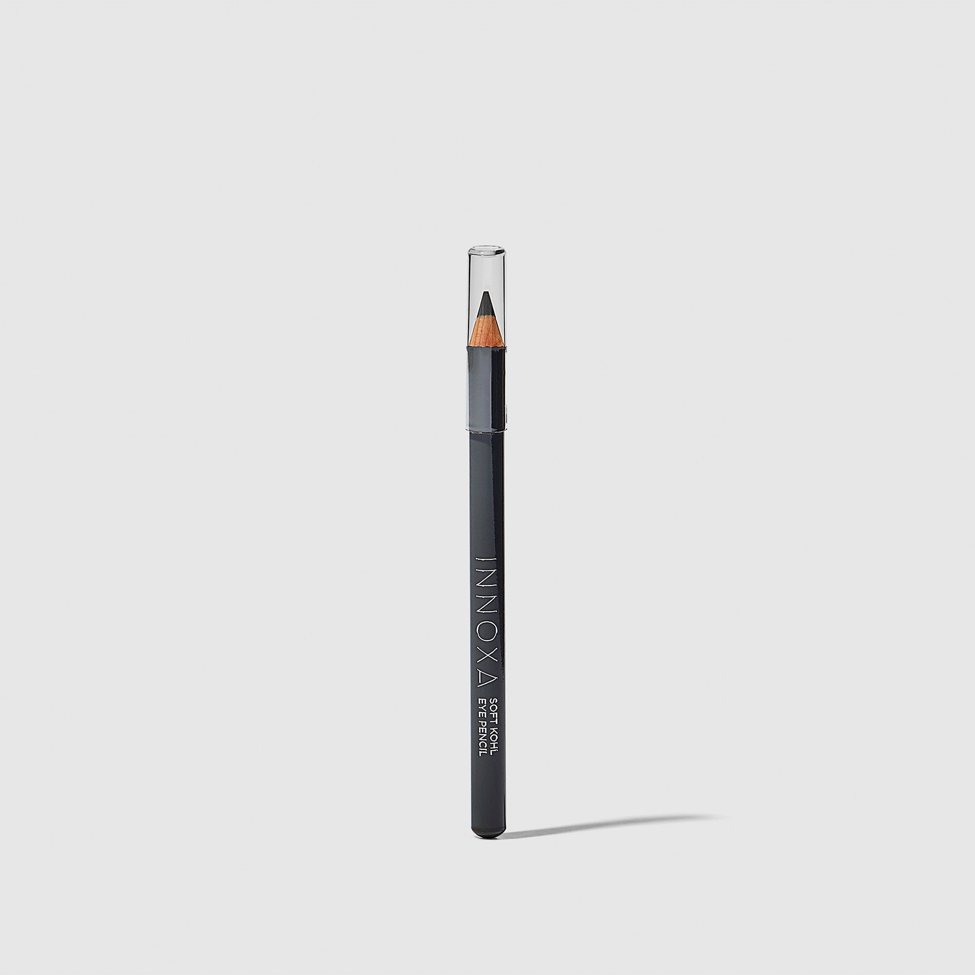 Soft Kohl Eye Pencil Metal Grey - Labeled Tester