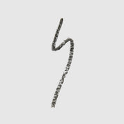 Soft Kohl Eye Pencil Metal Grey - Labeled Tester