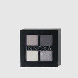 Eyeshadow Quad Pressed Powder - Charcoal Crush