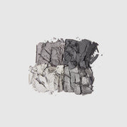 Eyeshadow Quad Pressed Powder Charcoal Crush - Labeled Tester