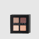Eyeshadow Quad Pressed Powder - Barely Blush