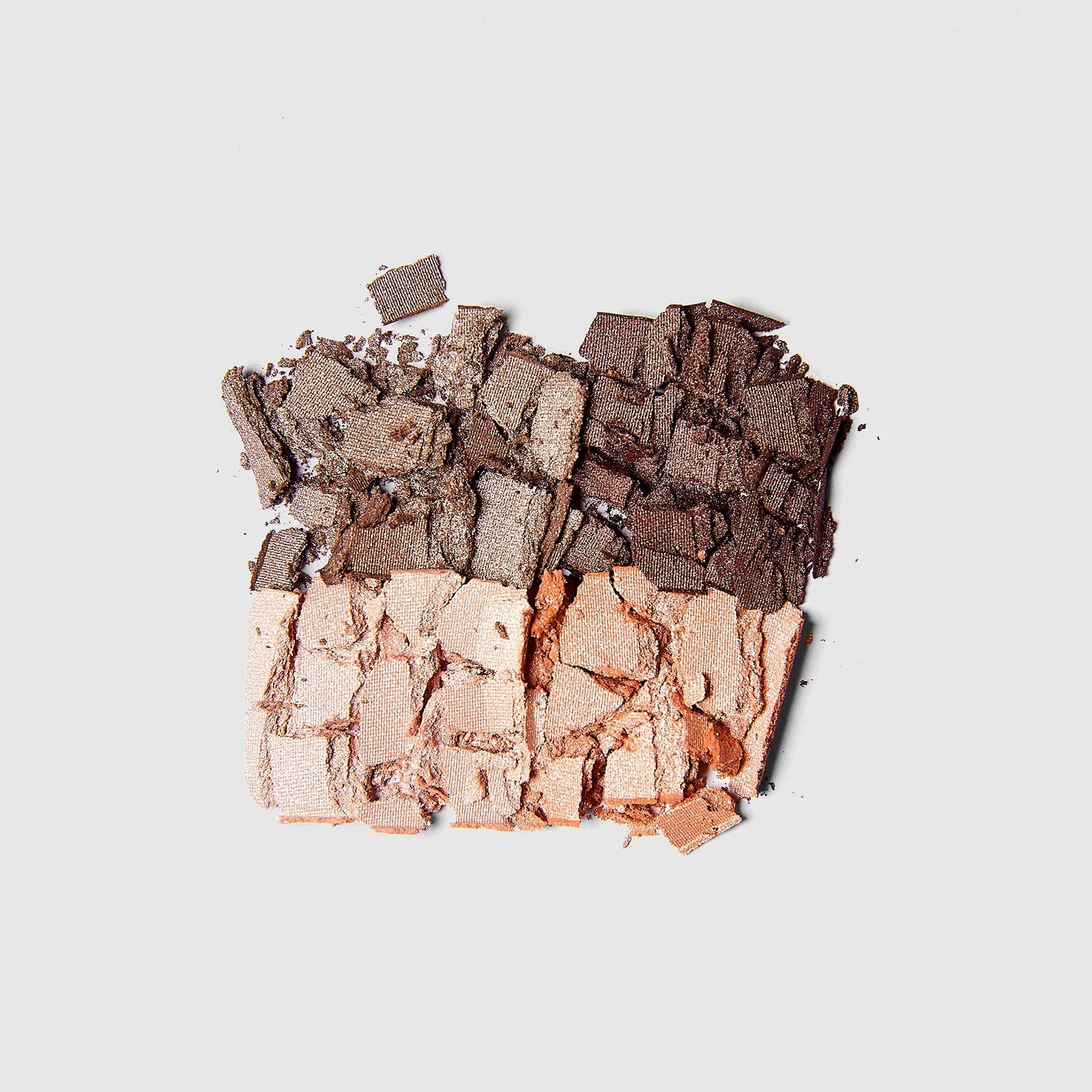 Eyeshadow Quad Pressed Powder - Barely Blush
