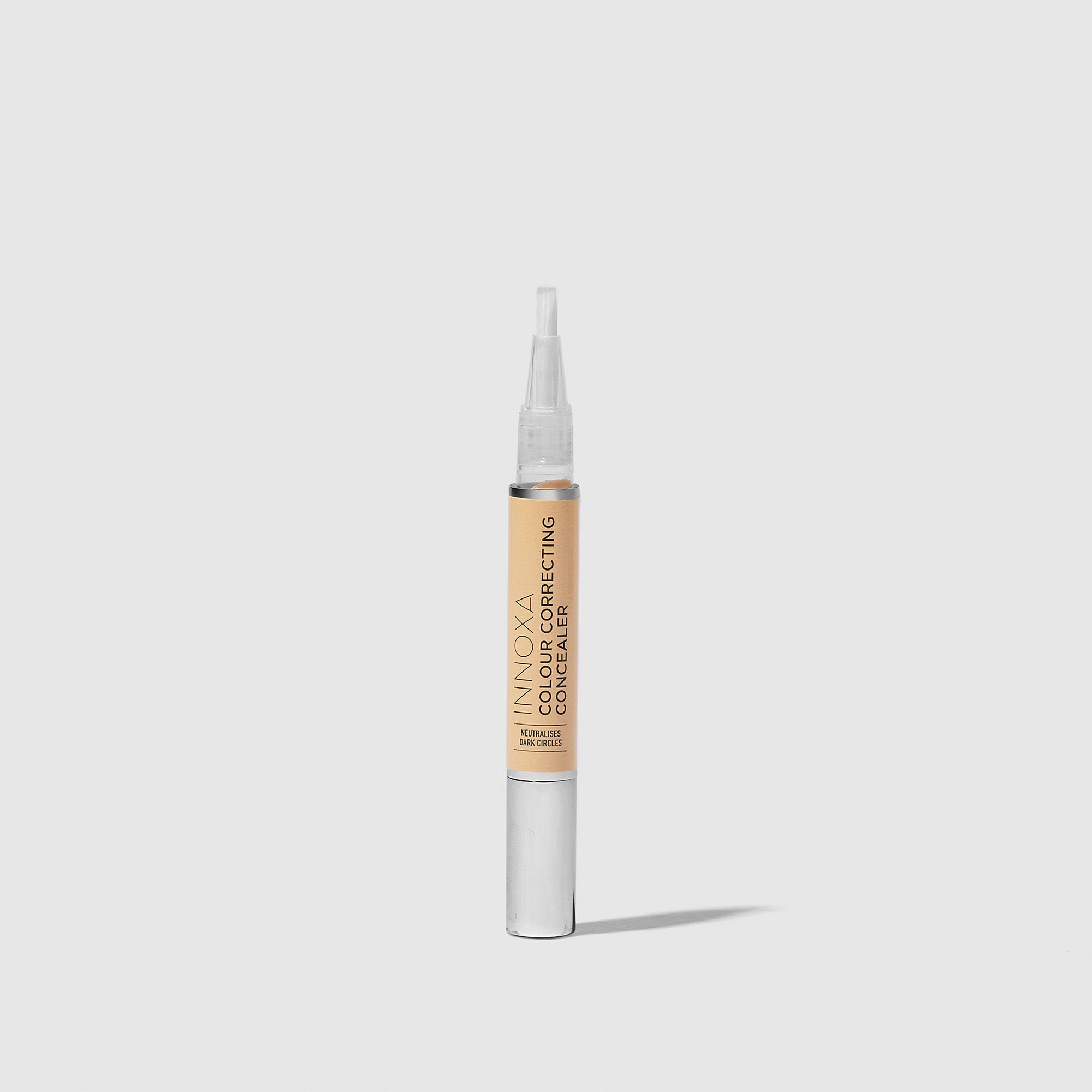 Colour Correcting Concealer Pens Peach - Labeled Tester
