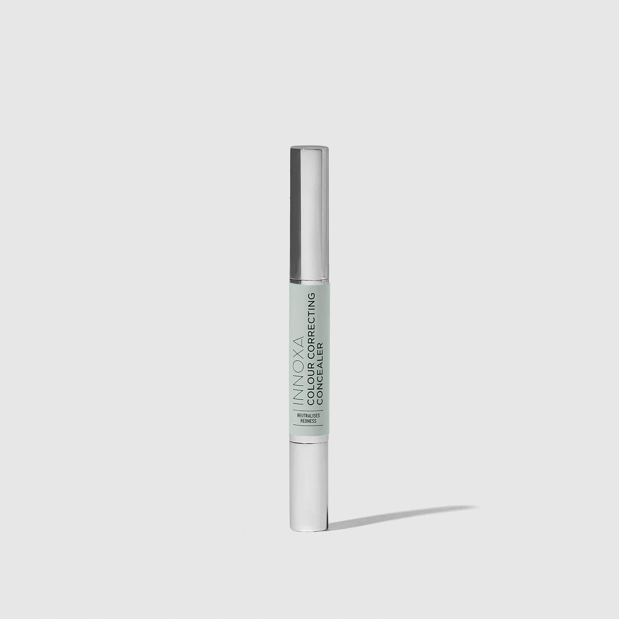 Colour Correcting Concealer Pens Green - Labeled Tester