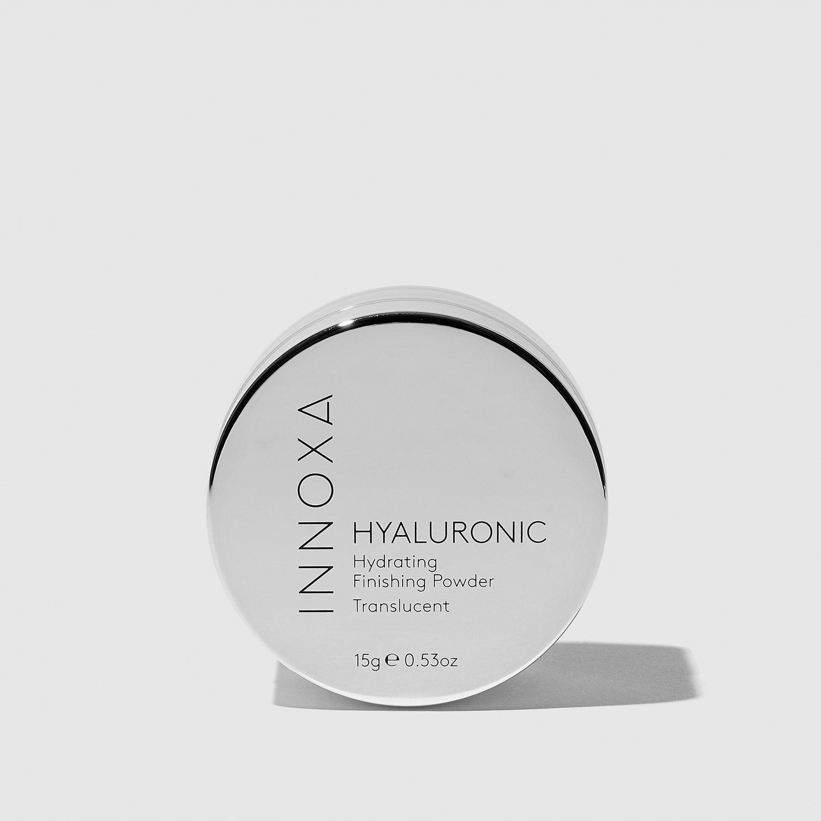 Hyaluronic Finishing Powder - Labeled Tester