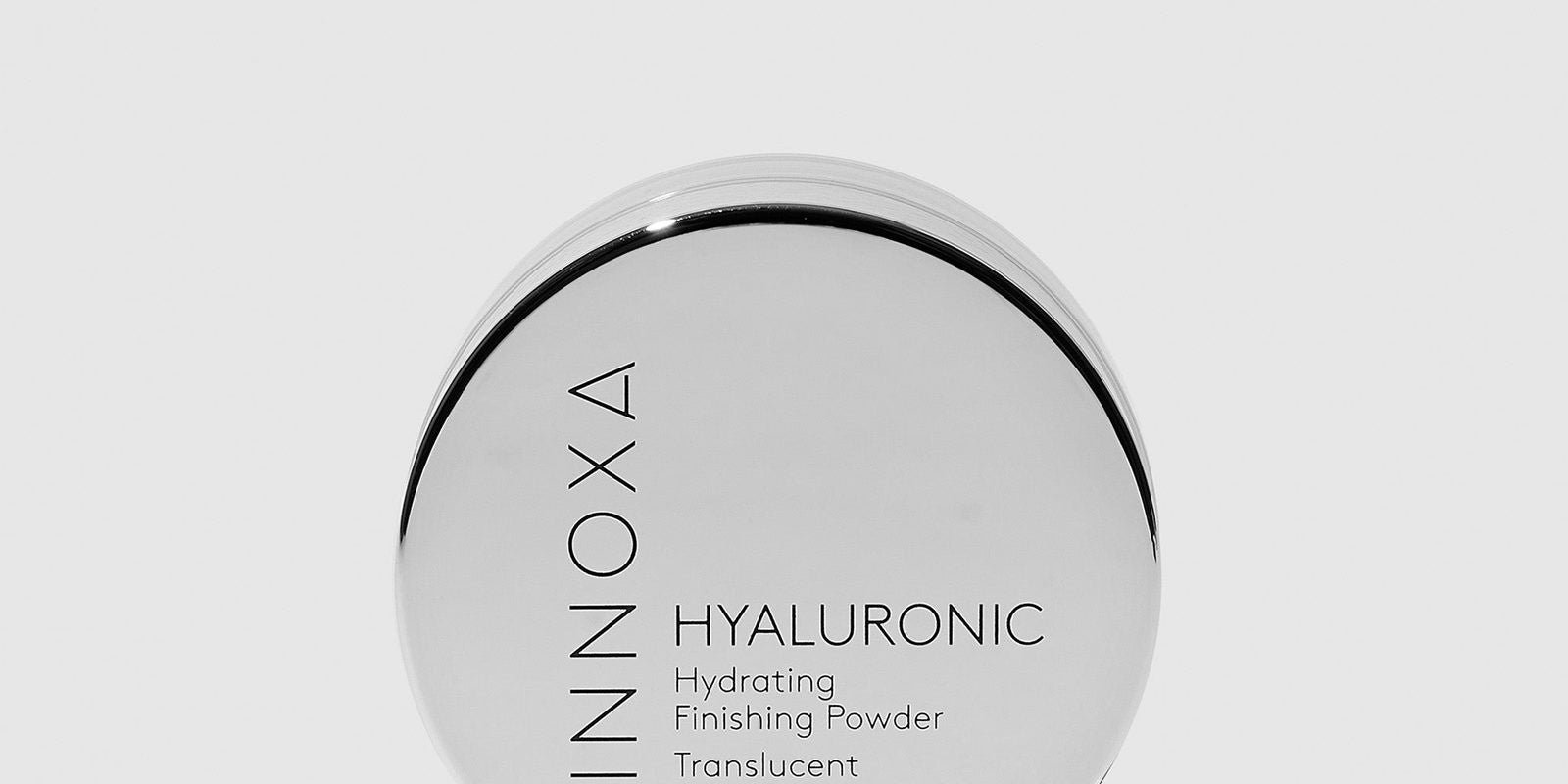 Hyaluronic Finishing Powder - Labeled Tester