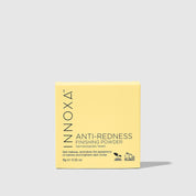 Anti-Redness Finishing Powder - Labeled Tester