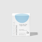 Thirsty Skin Day & Night Cream - Labeled Tester