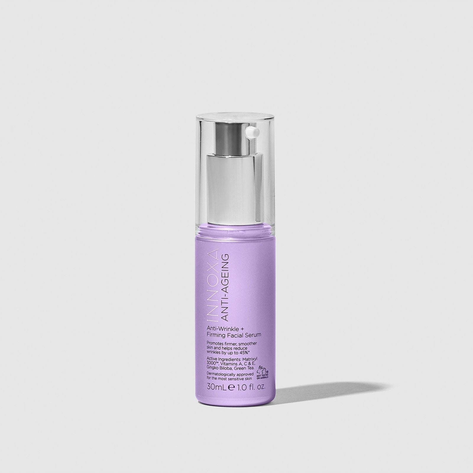 Anti-Wrinkle + Firming Facial Serum