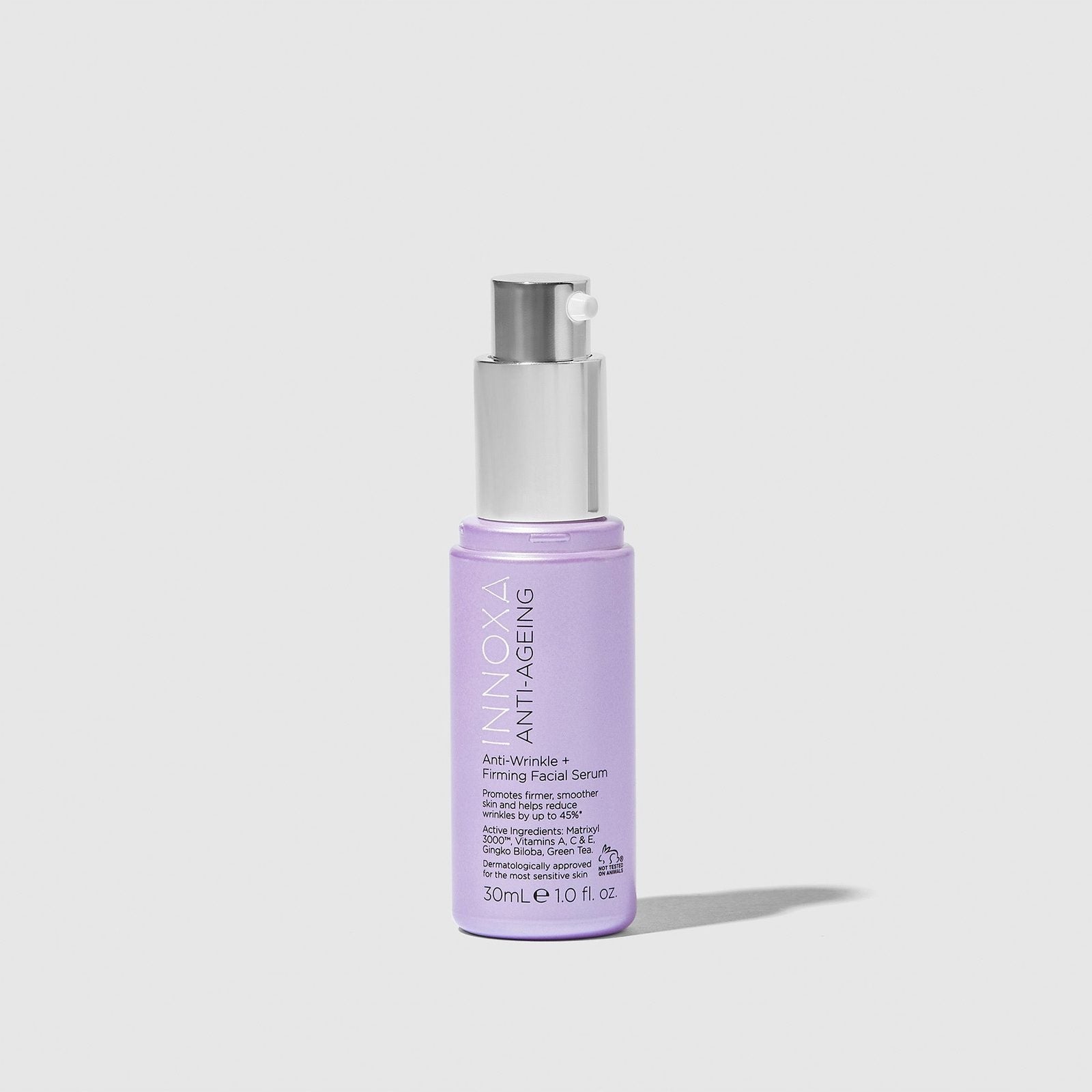 Anti-Wrinkle + Firming Facial Serum