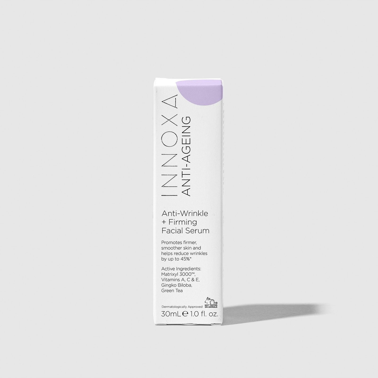 Anti-Wrinkle + Firming Facial Serum
