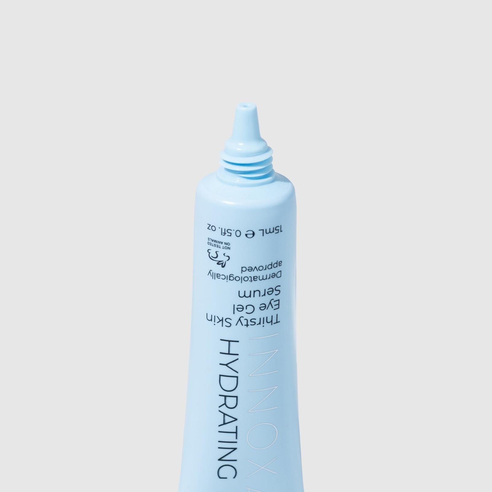Thirsty Skin Hydrating Eye Gel Unboxed