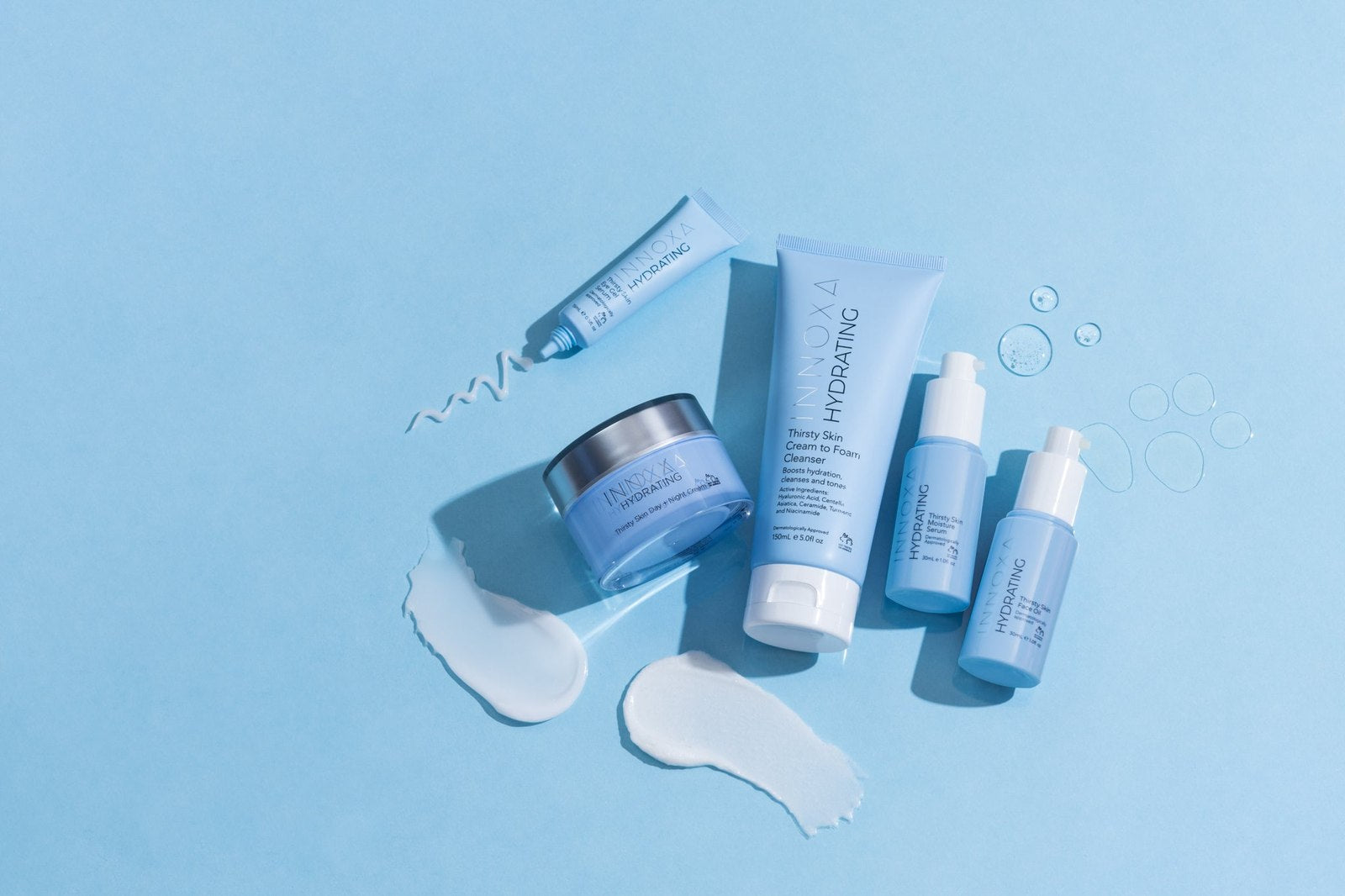 Thirsty Skin Moisture Serum