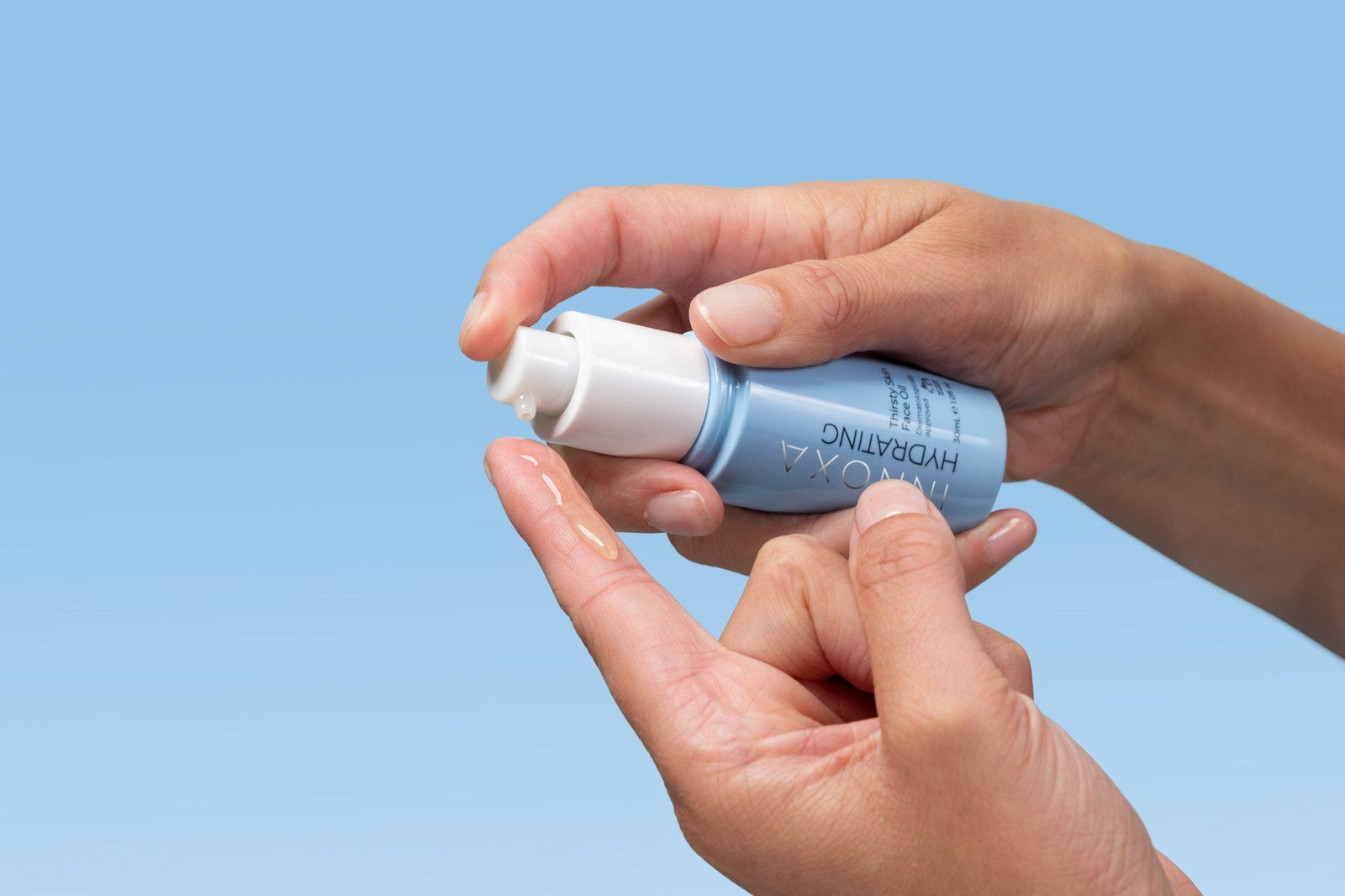 Thirsty Skin Face Oil