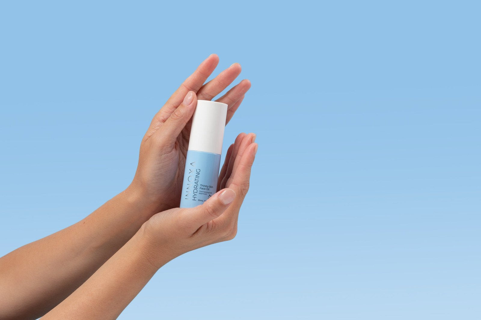 Thirsty Skin Face Oil