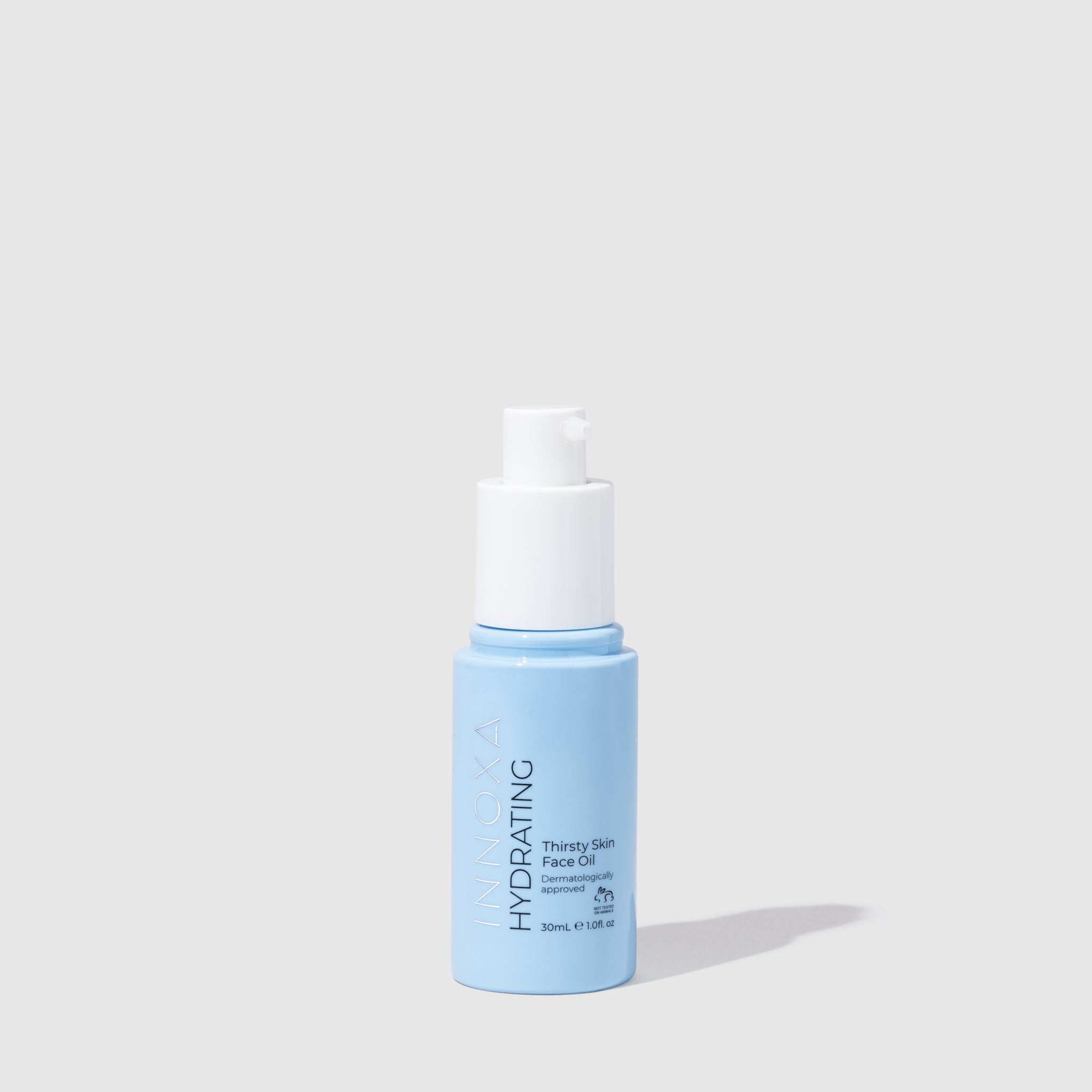 Thirsty Skin Face Oil Unboxed