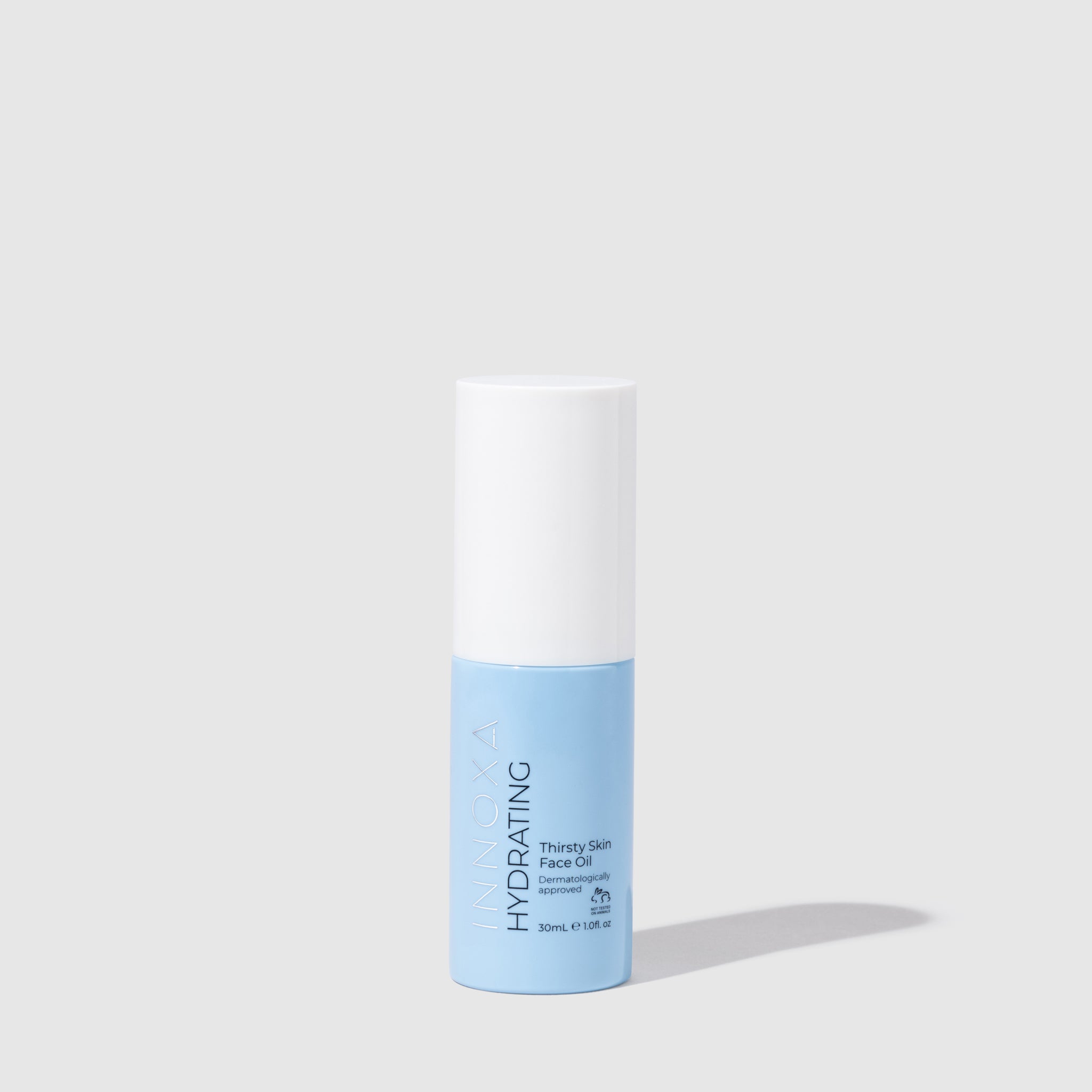 Thirsty Skin Face Oil Unboxed